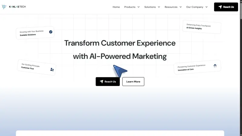 Kanlas Technologies – Corporate